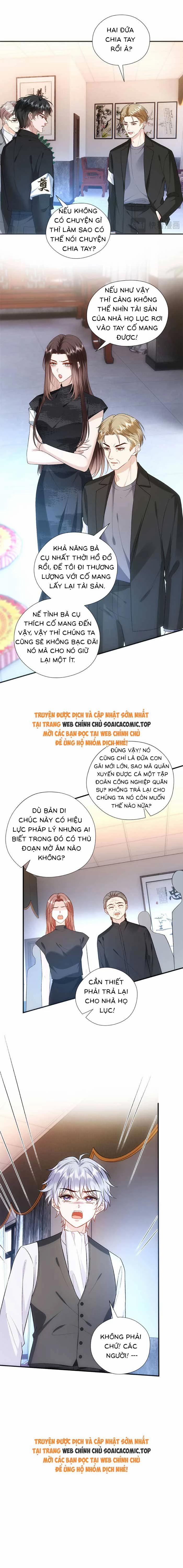 Vợ Của Lục Tổng Không Phải Dạng Vừa 153 trang 1