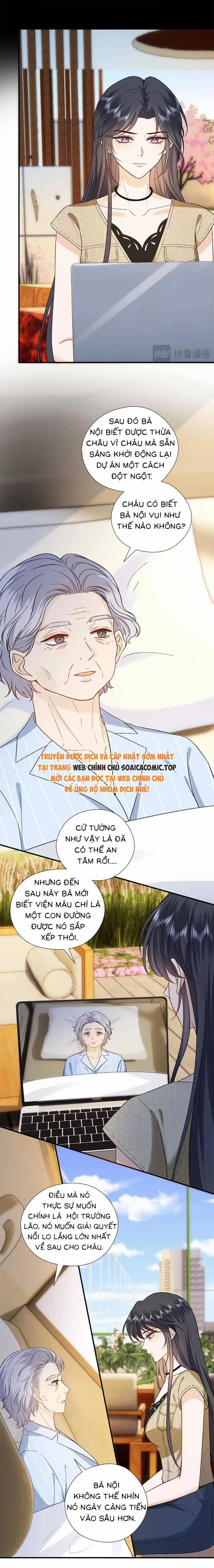 Vợ Của Lục Tổng Không Phải Dạng Vừa 154 trang 1