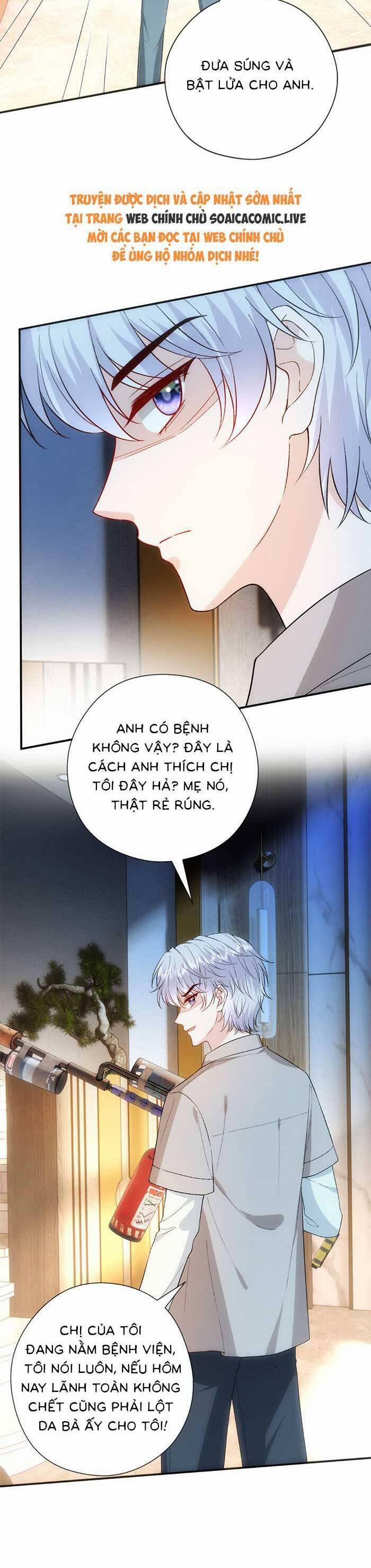 Vợ Của Lục Tổng Không Phải Dạng Vừa 166 trang 1