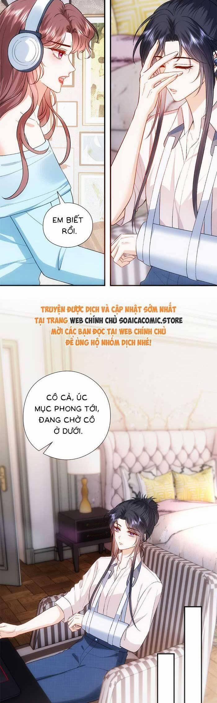 Vợ Của Lục Tổng Không Phải Dạng Vừa 170 trang 1