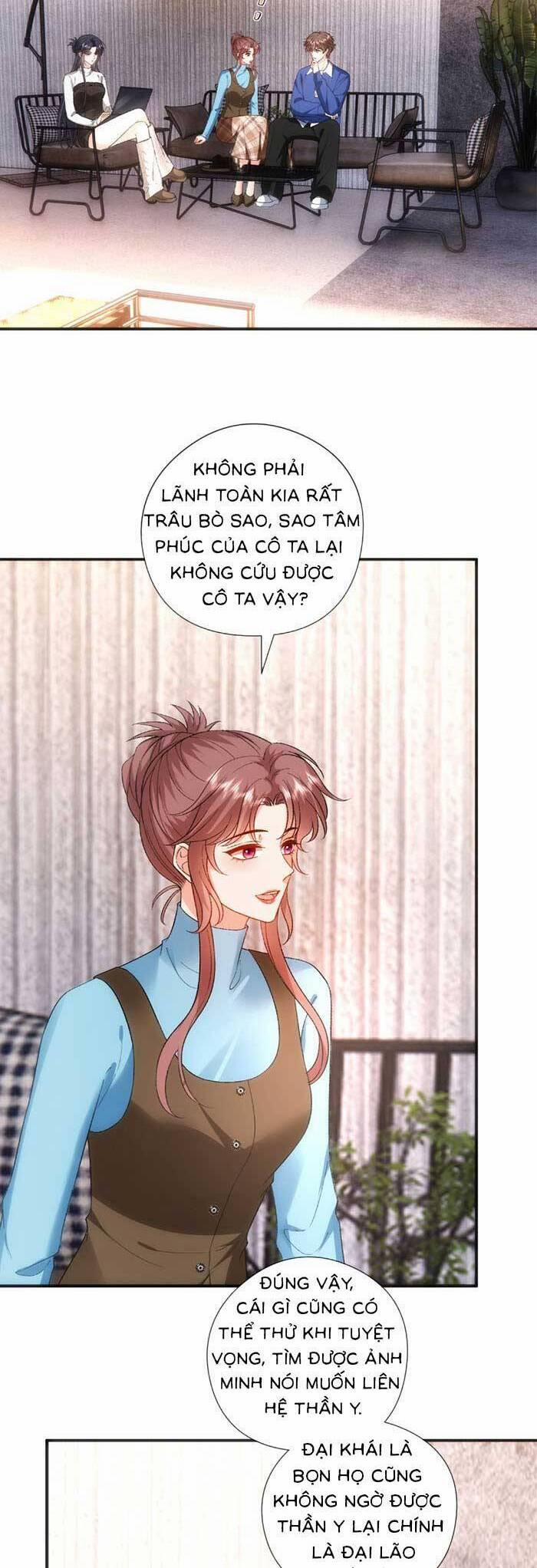 Vợ Của Lục Tổng Không Phải Dạng Vừa 179 trang 1
