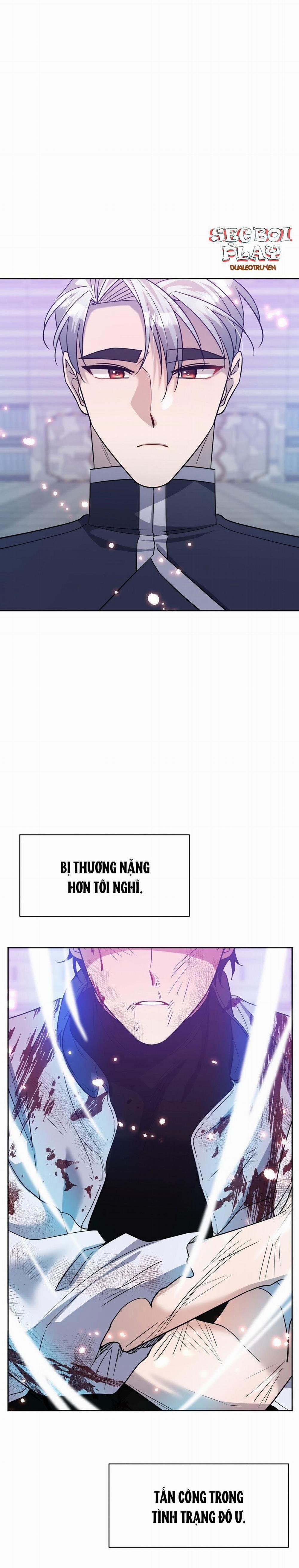 Vô Danh 14 trang 1