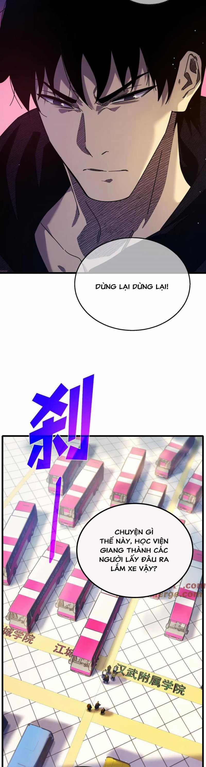 Vô Địch Bị Động Tạo Ra Tấn Sát Thương 24 trang 23