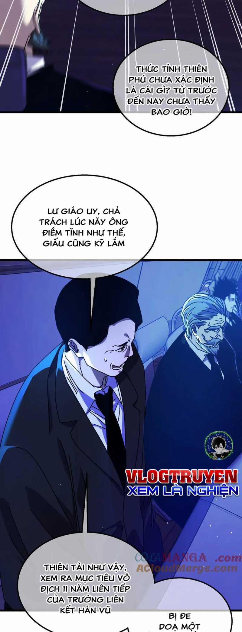 Vô Địch Bị Động Tạo Ra Tấn Sát Thương 24 trang 42