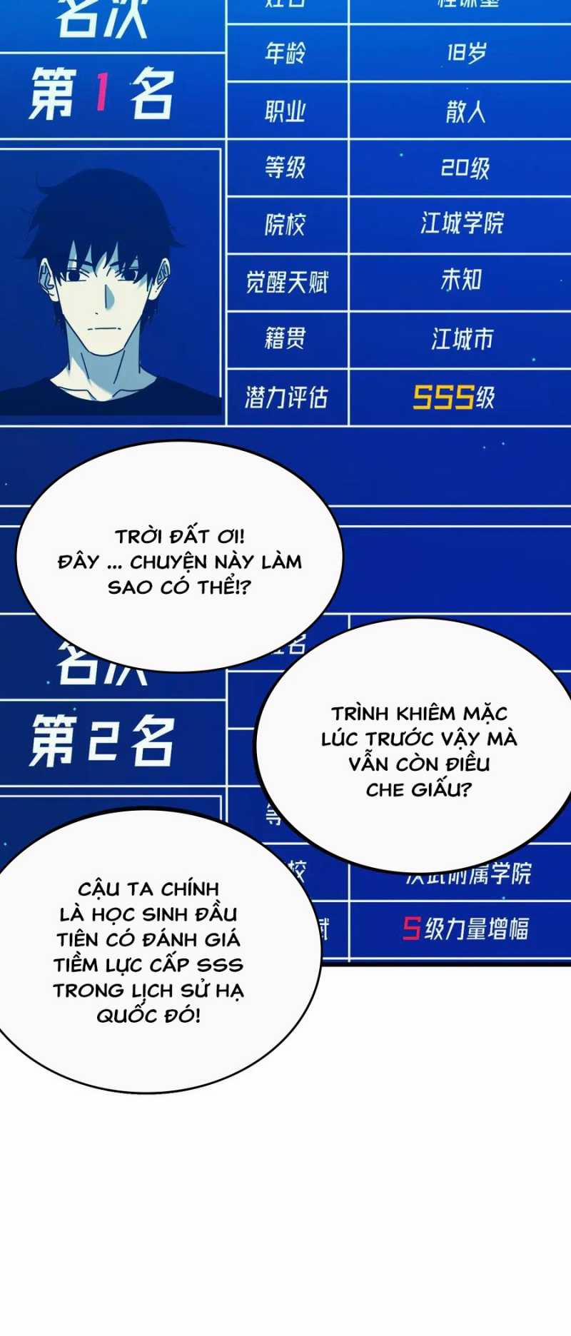 Vô Địch Bị Động Tạo Ra Tấn Sát Thương 24 trang 54