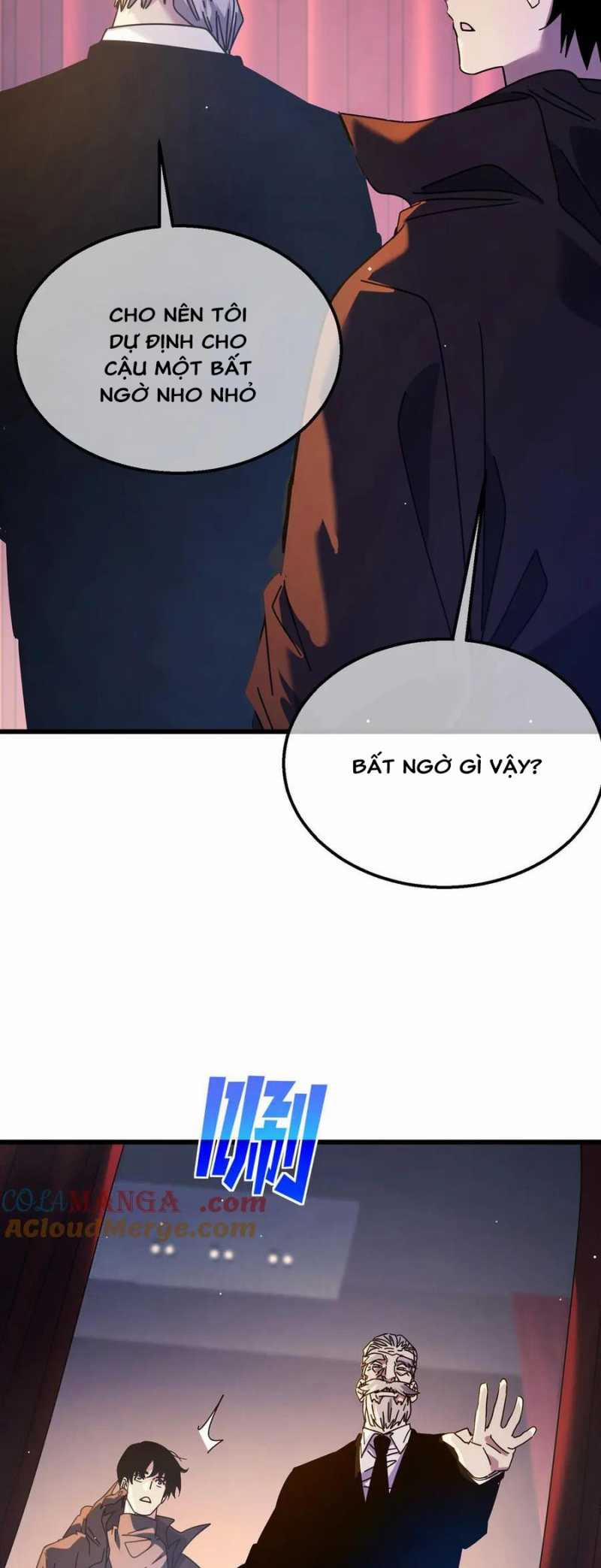 Vô Địch Bị Động Tạo Ra Tấn Sát Thương 24 trang 6