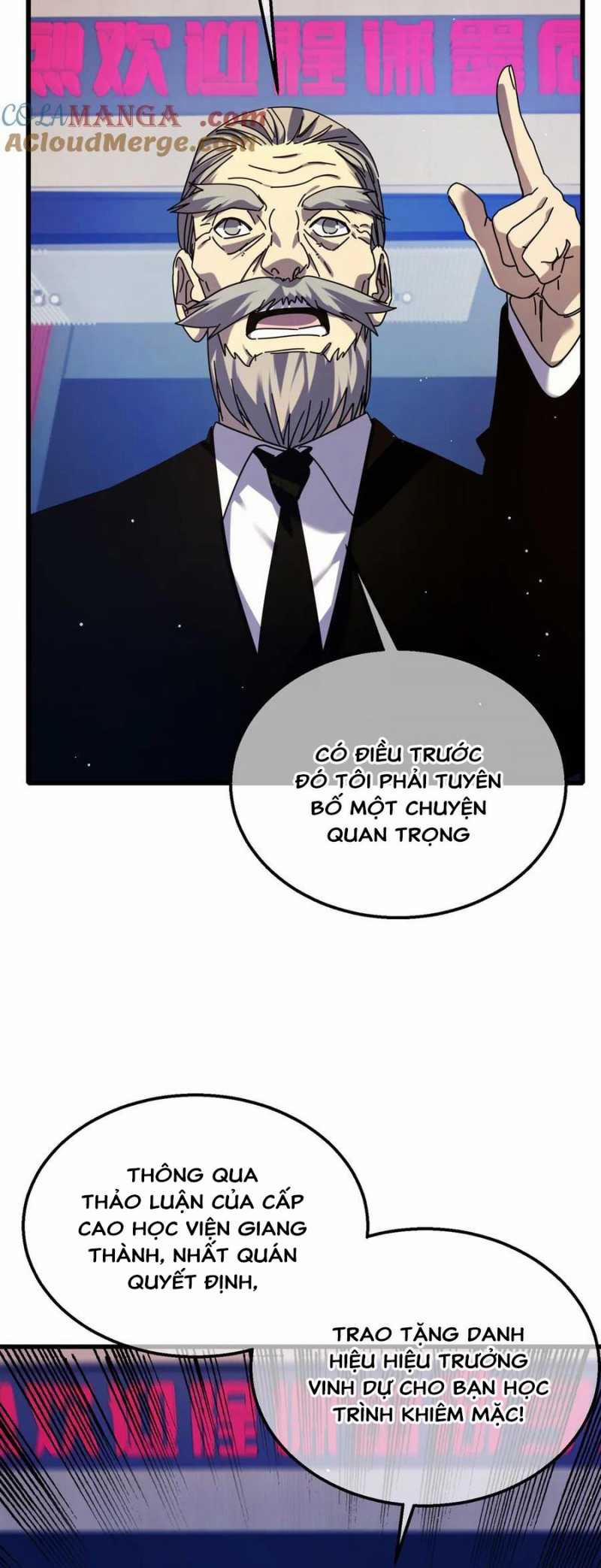 Vô Địch Bị Động Tạo Ra Tấn Sát Thương 24 trang 9