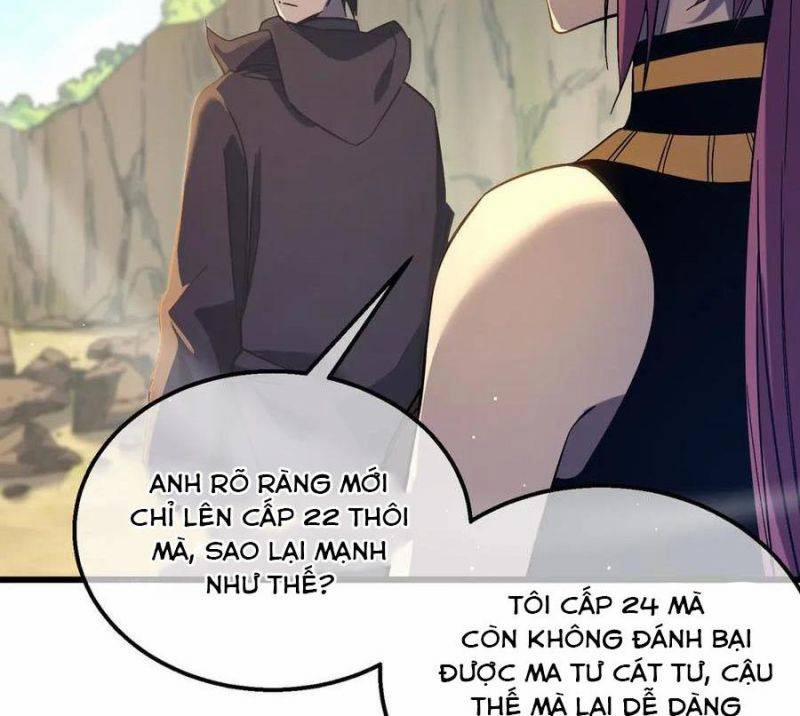 Vô Địch Bị Động Tạo Ra Tấn Sát Thương 29 trang 79