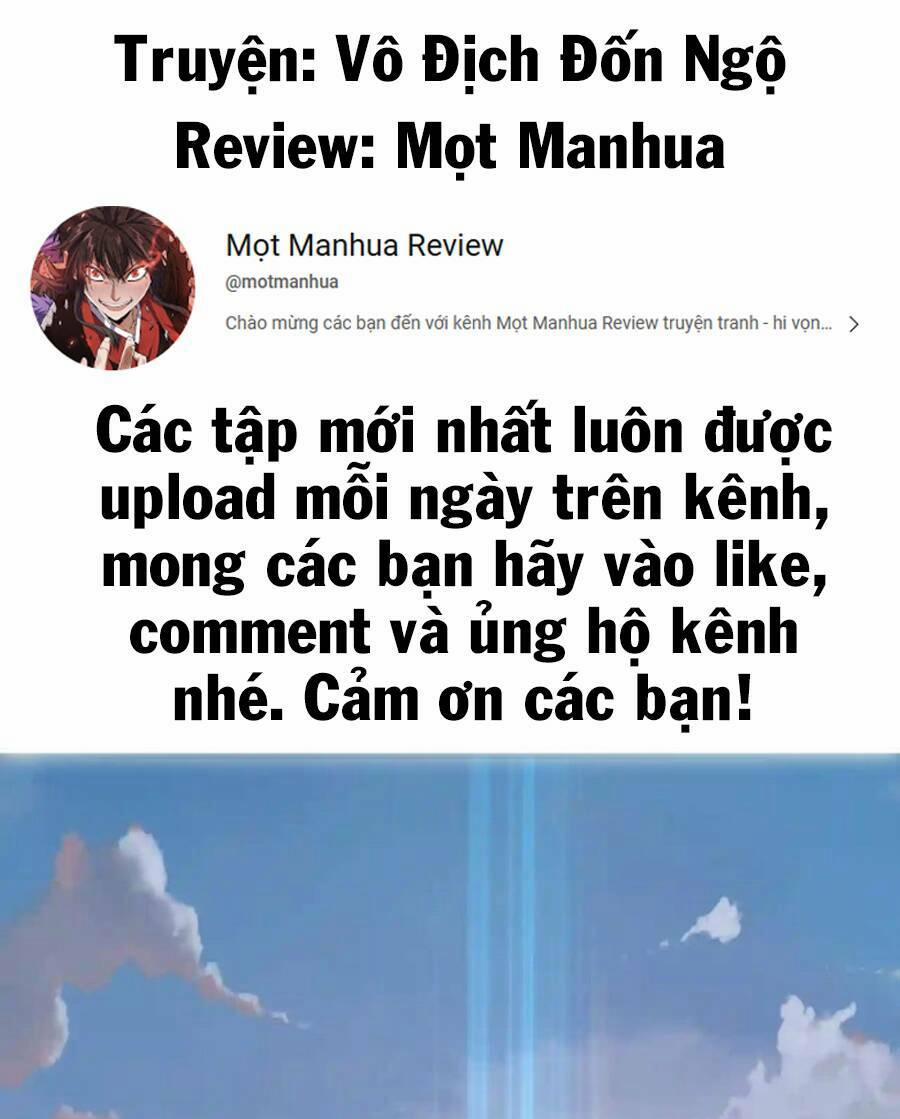 Vô Địch Đốn Ngộ 1 trang 1