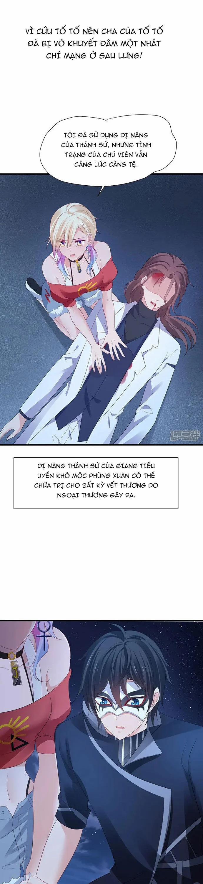 Vô Địch Học Bạ Hệ Thống 174 trang 1