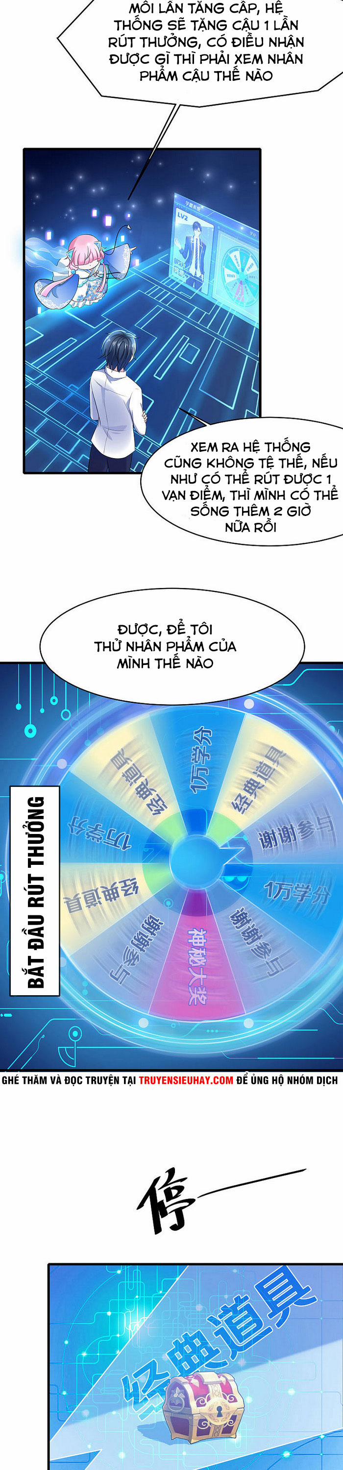 Vô Địch Học Bạ Hệ Thống 5 trang 1
