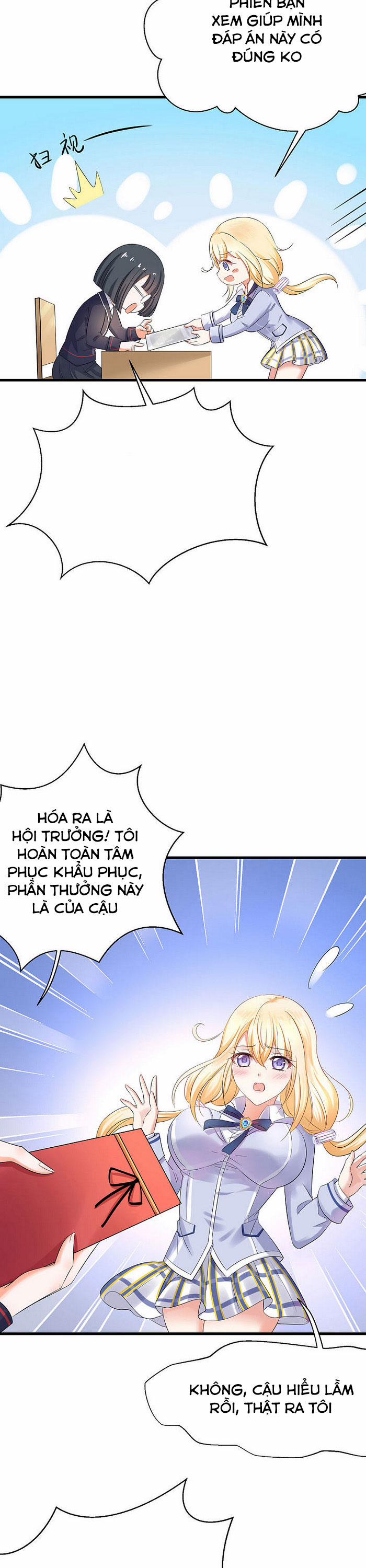 Vô Địch Học Bạ Hệ Thống 6 trang 1
