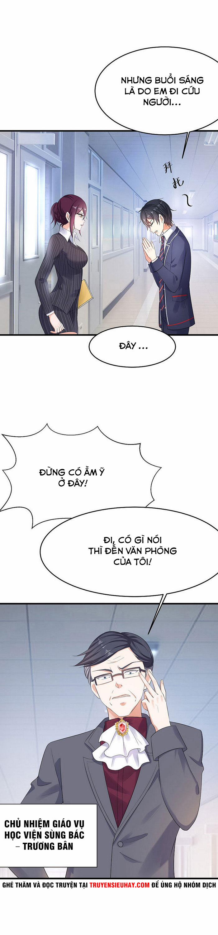 Vô Địch Học Bạ Hệ Thống 8 trang 1