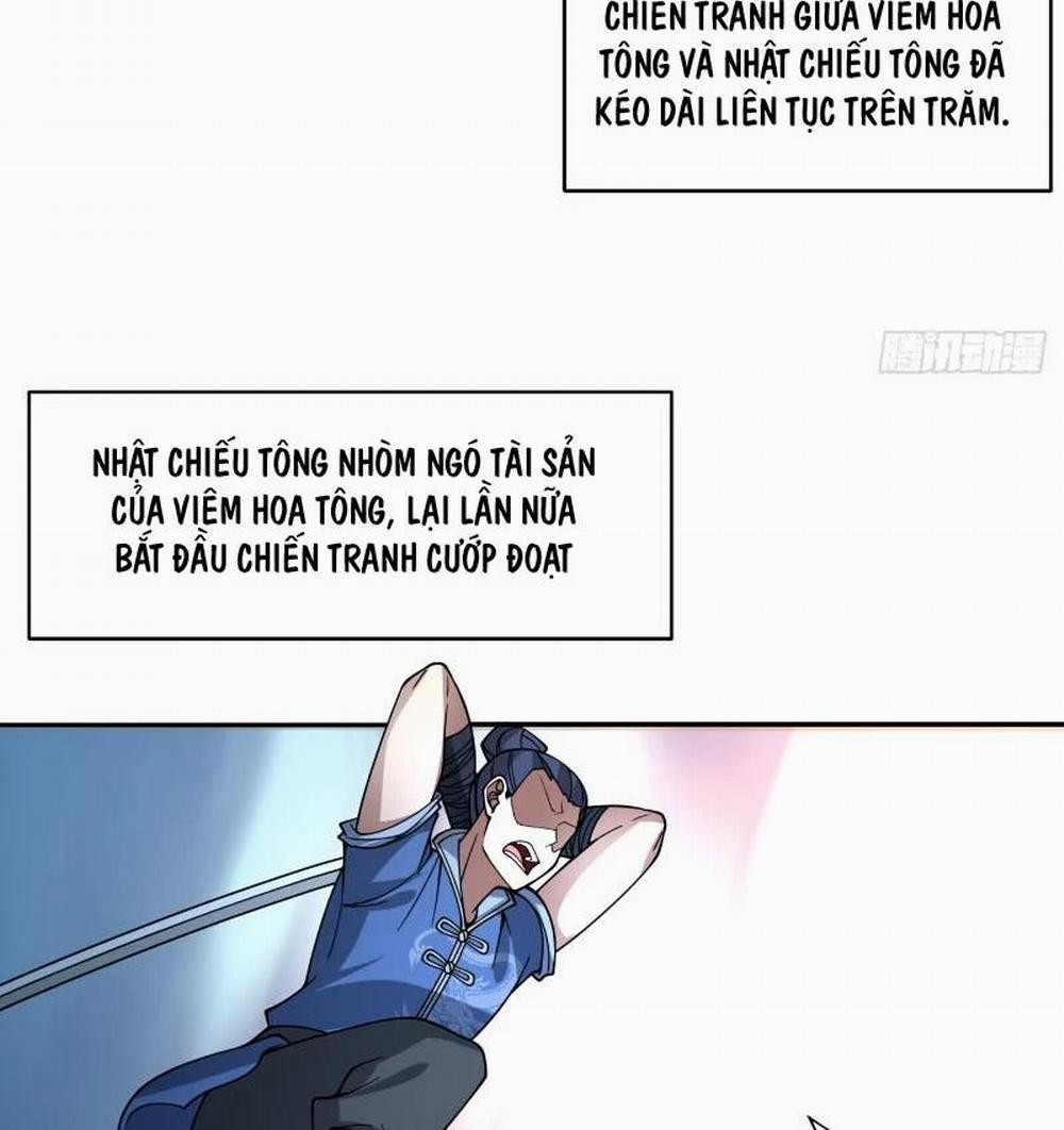 Vô Địch Thật Tịch Mịch 1 trang 1
