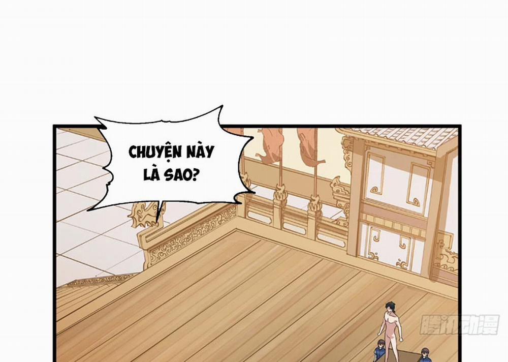 Vô Địch Thật Tịch Mịch 4 trang 1