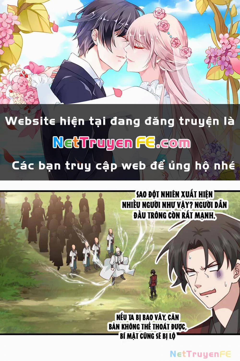 Vô Địch Thật Tịch Mịch 8 trang 0