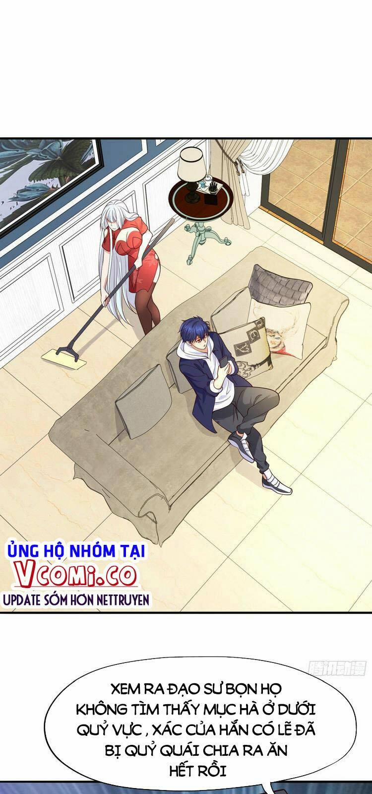 Vô Địch Từ Cưỡng Hôn Ma Nữ 12 trang 0