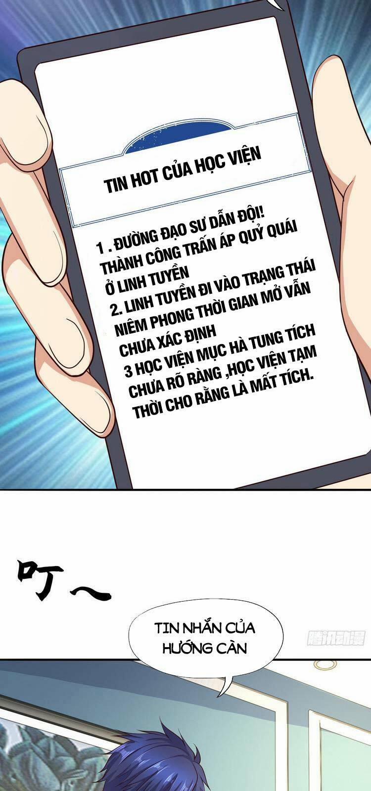 Vô Địch Từ Cưỡng Hôn Ma Nữ 12 trang 1
