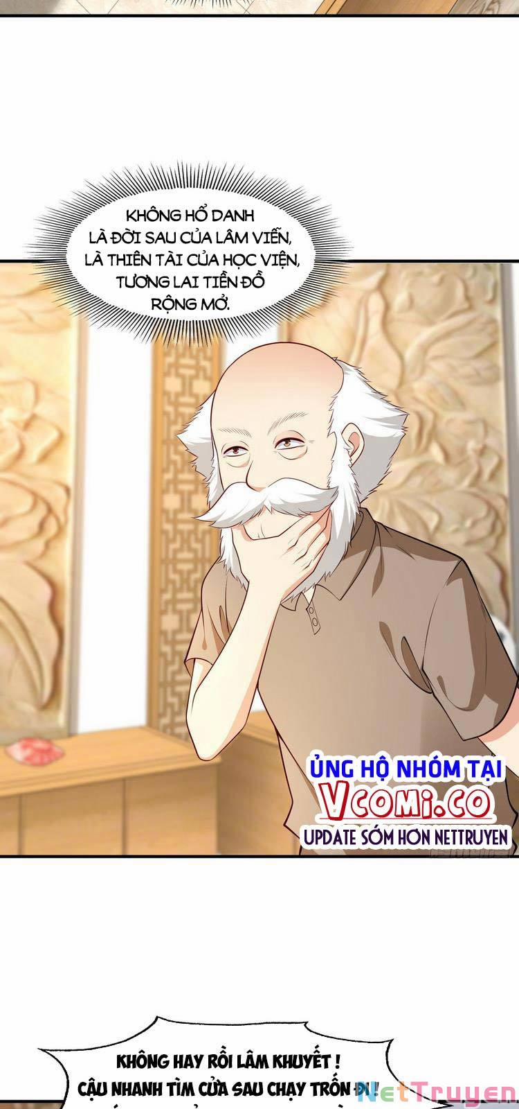 Vô Địch Từ Cưỡng Hôn Ma Nữ 13 trang 1