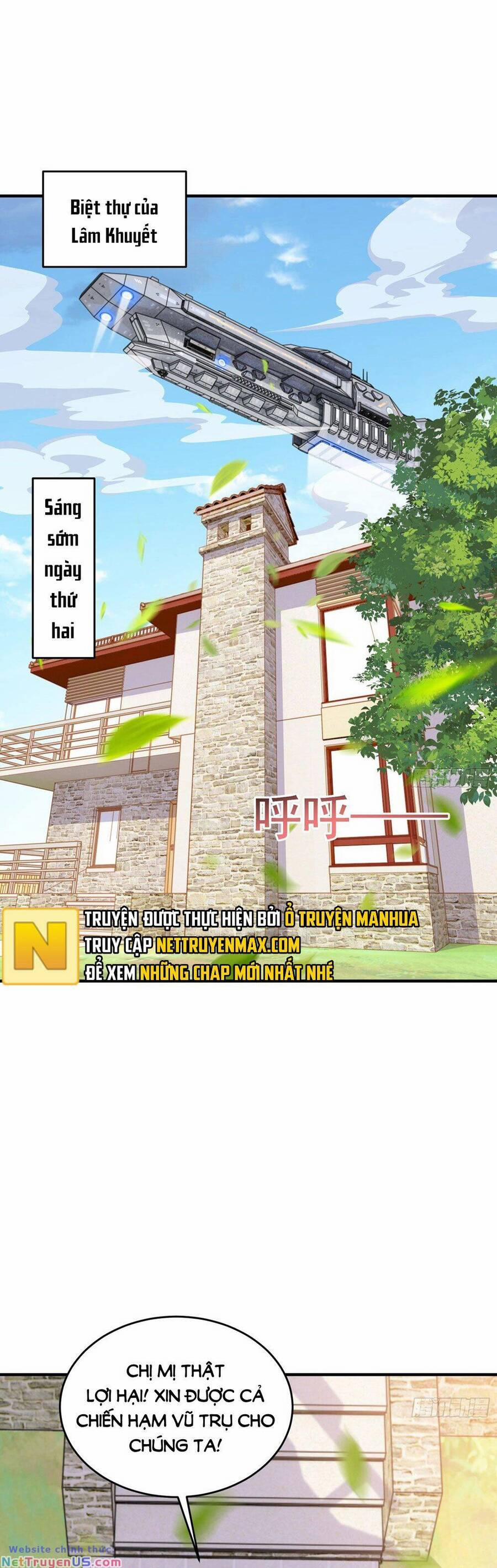 Vô Địch Từ Cưỡng Hôn Ma Nữ 155 trang 1