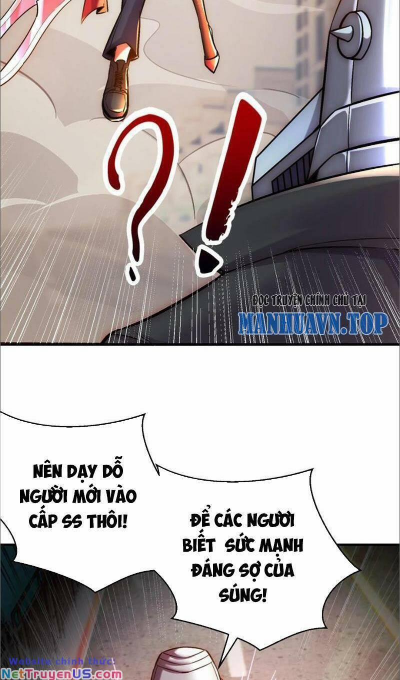 Vô Địch Từ Cưỡng Hôn Ma Nữ 165 trang 1