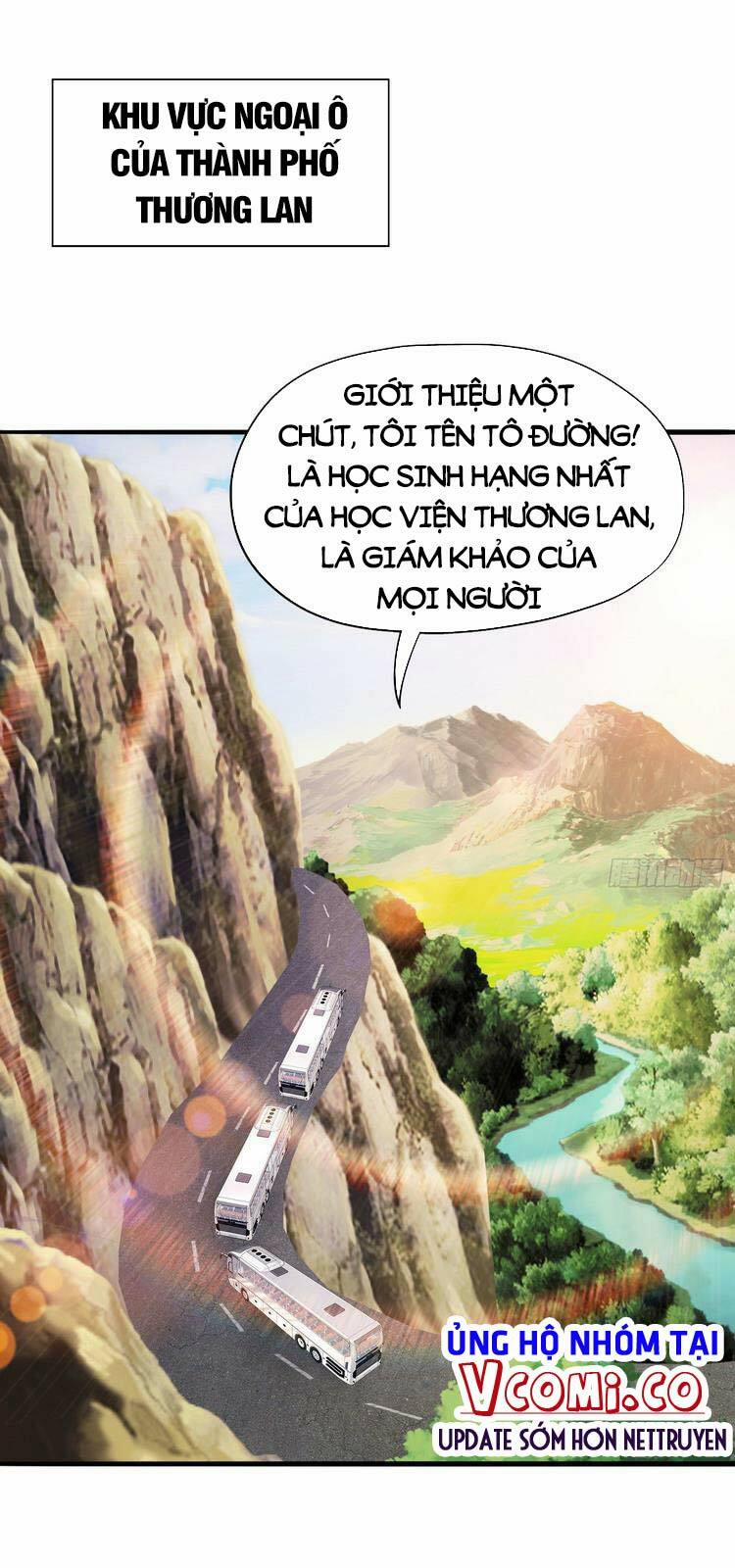 Vô Địch Từ Cưỡng Hôn Ma Nữ 4 trang 0