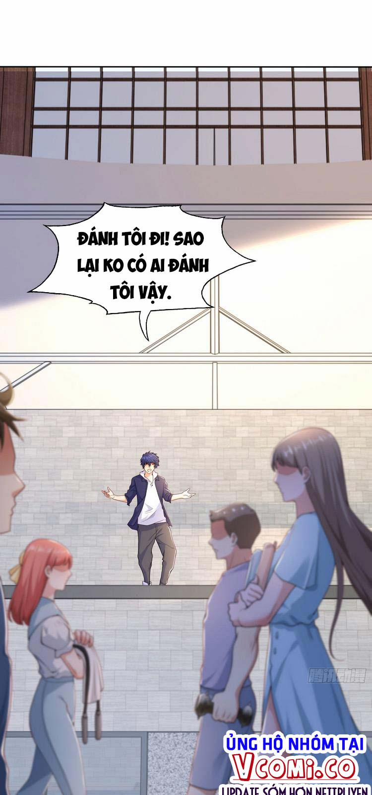 Vô Địch Từ Cưỡng Hôn Ma Nữ 9 trang 0