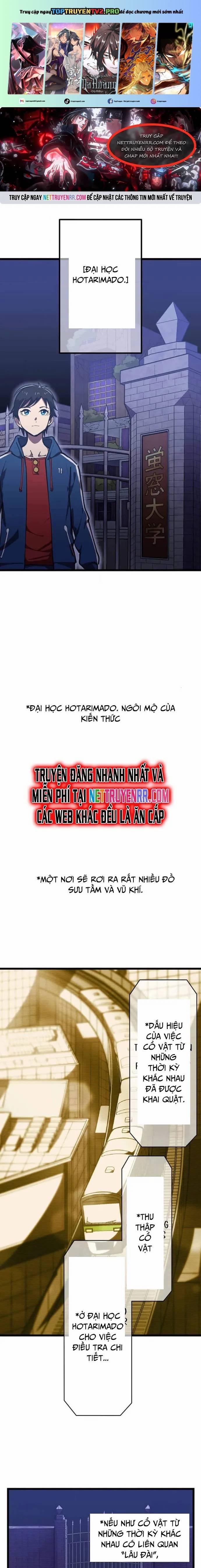 Vô Địch Với Kĩ Năng Cấp Ex 6 trang 0