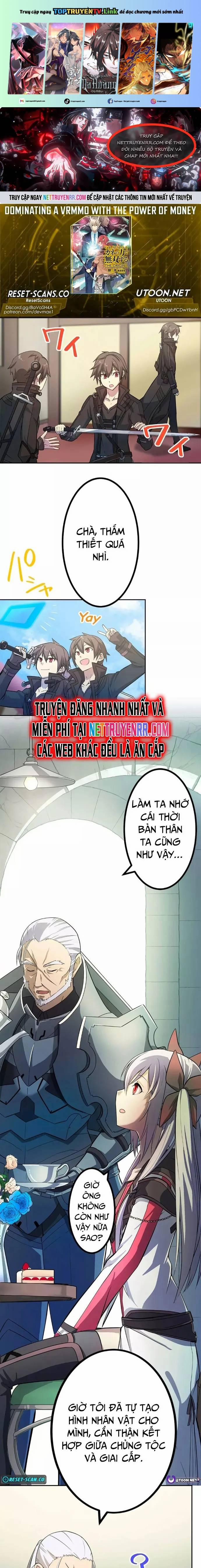Vô Địch Vrmmo Bằng Cách Đập Tiền 5 trang 0
