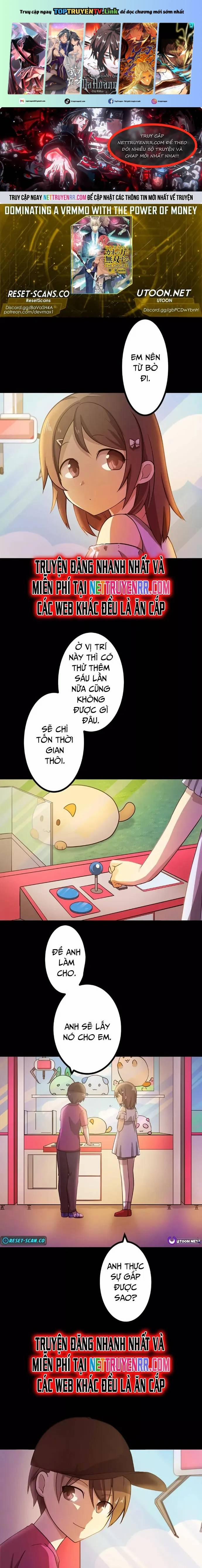 Vô Địch Vrmmo Bằng Cách Đập Tiền 6 trang 0