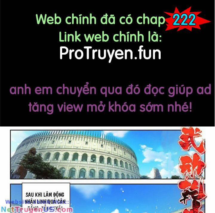 Võ Động Càn Khôn 221 trang 0