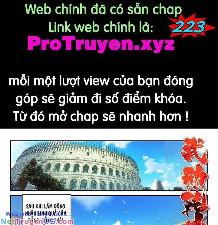 Võ Động Càn Khôn 222 trang 0