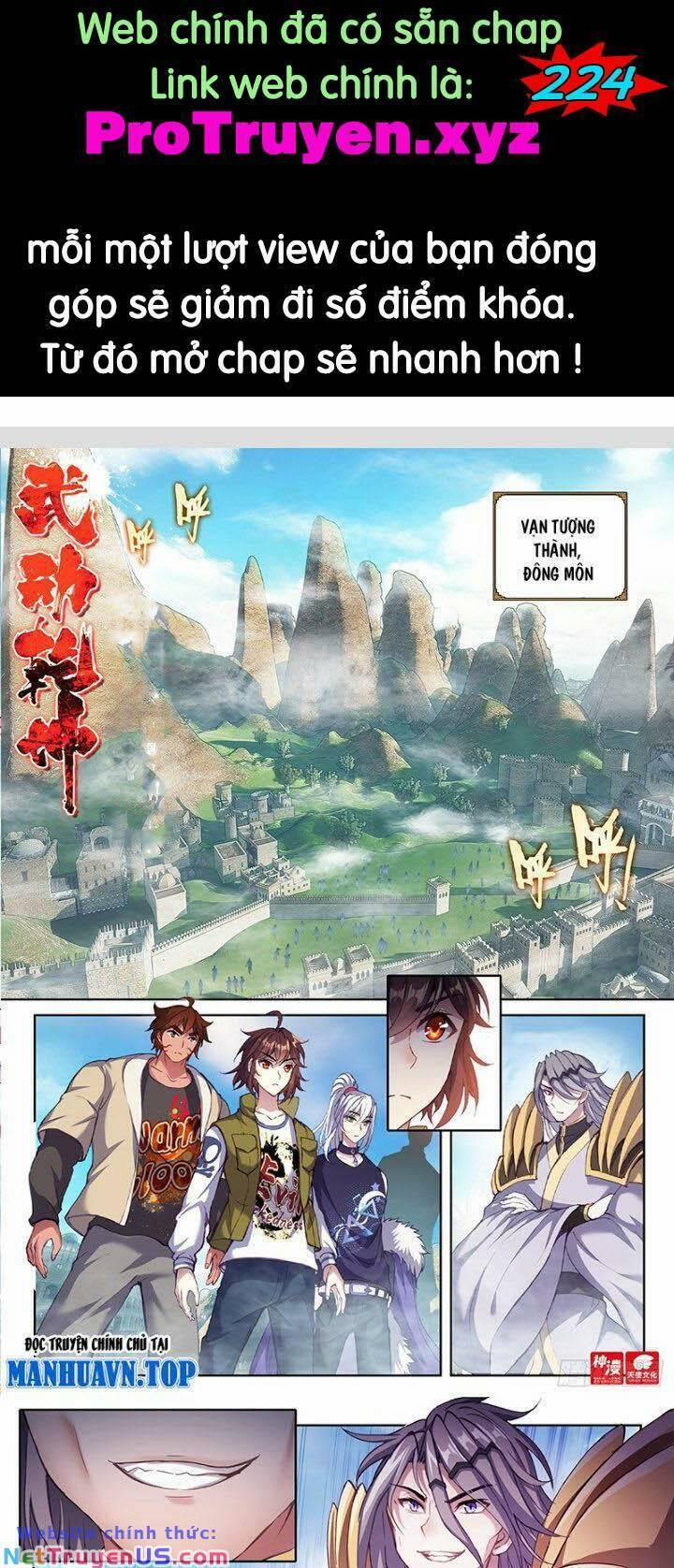 Võ Động Càn Khôn 223 trang 0