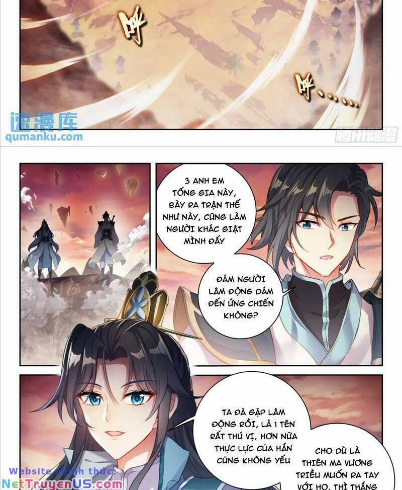 Võ Động Càn Khôn 232 trang 1