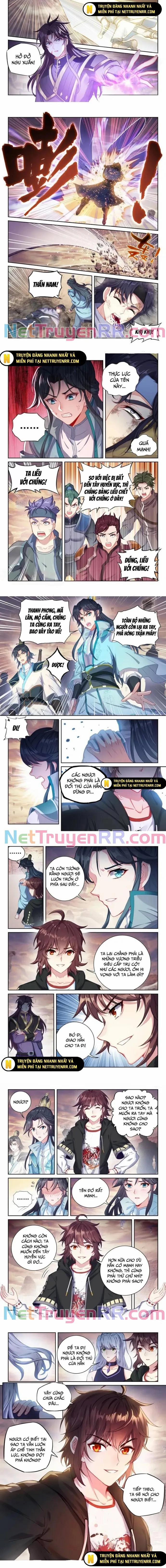 Võ Động Càn Khôn 242 trang 1
