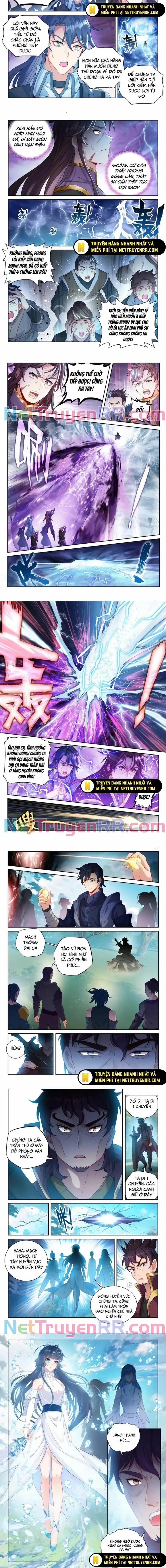 Võ Động Càn Khôn 243 trang 1