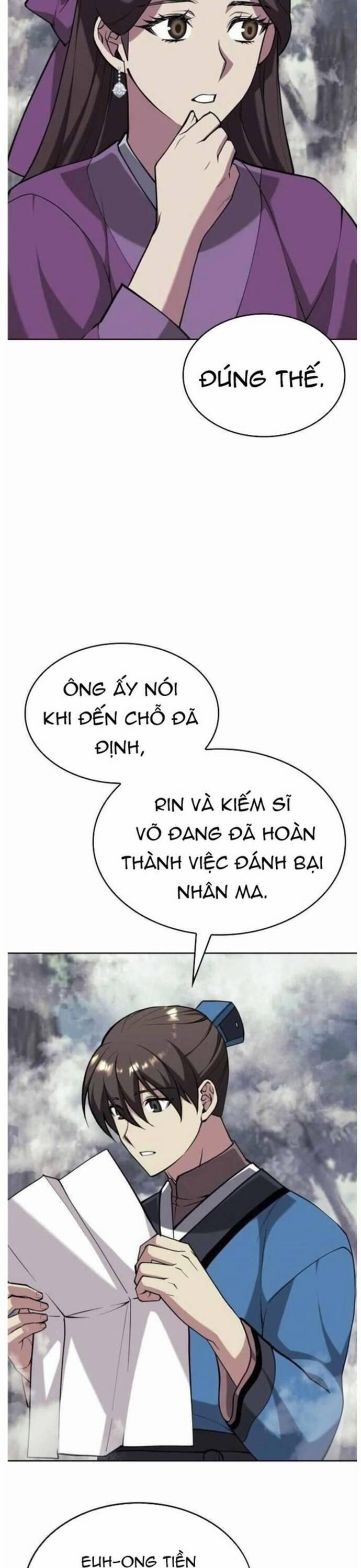 Võ Giả Bất Đắc Dĩ 219 trang 1