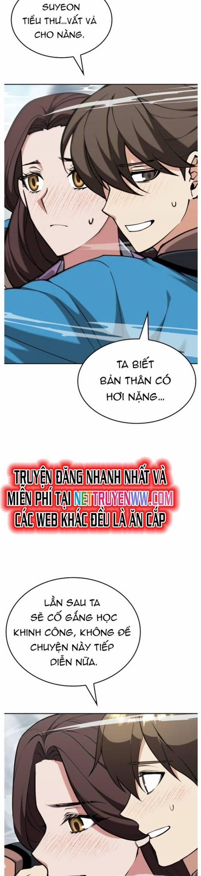 Võ Giả Bất Đắc Dĩ 220 trang 1