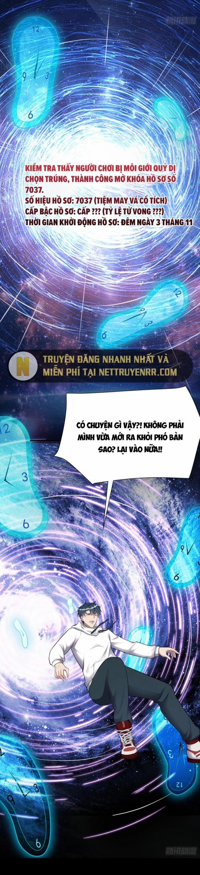 Vô Hạn Hồ Sơ 25 trang 11