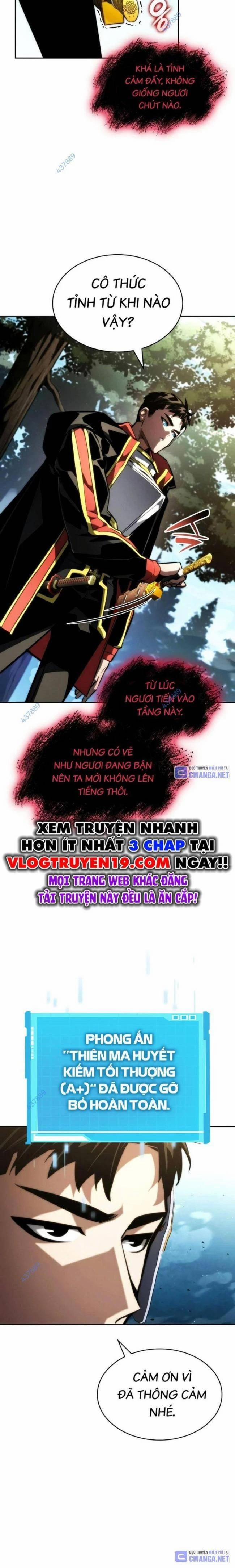 Vô Hạn Tử Linh Sư 94 trang 1