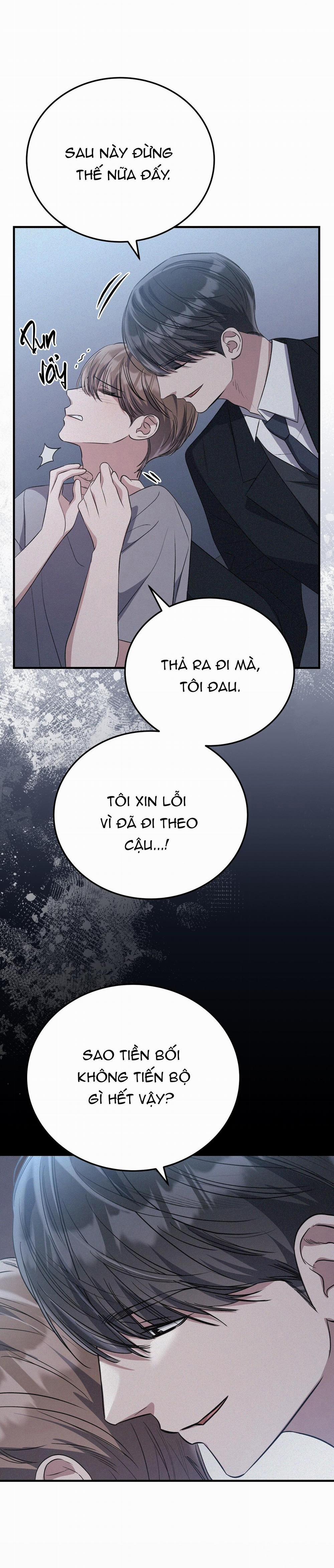 Vô Hình 70 trang 1