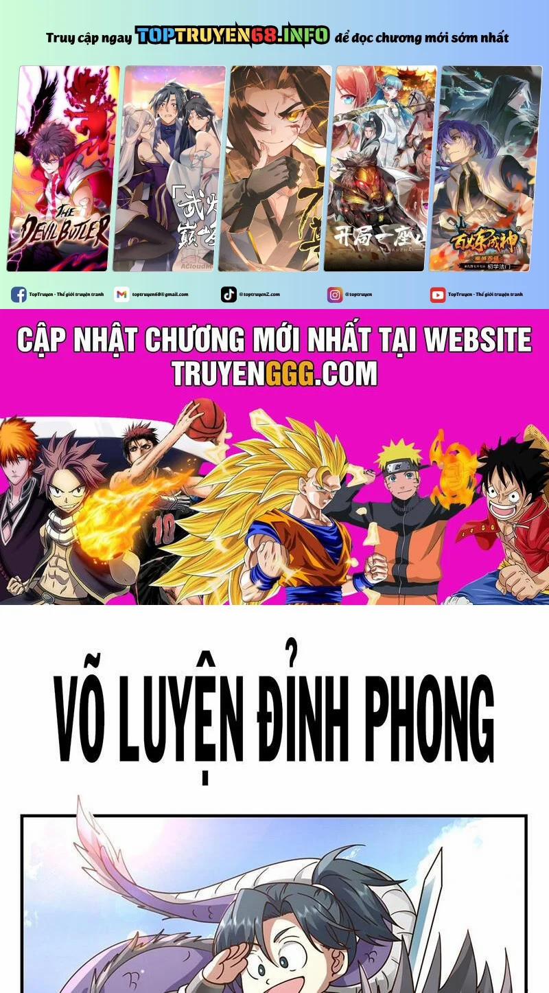 Võ Luyện Đỉnh Phong 3808 trang 0