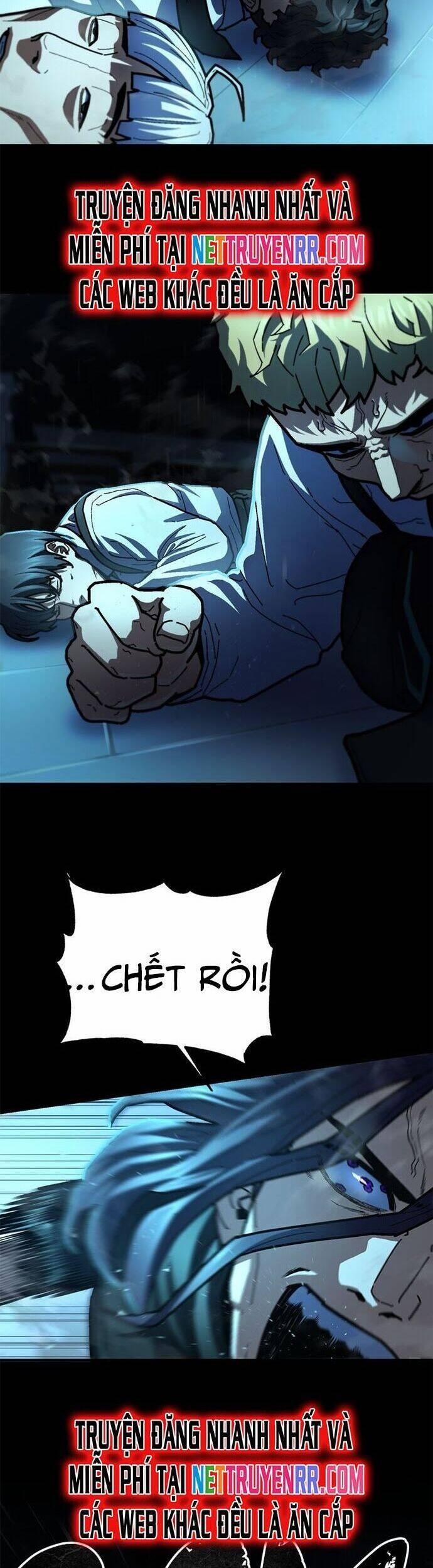 Võ Sĩ Vô Năng 21 trang 1