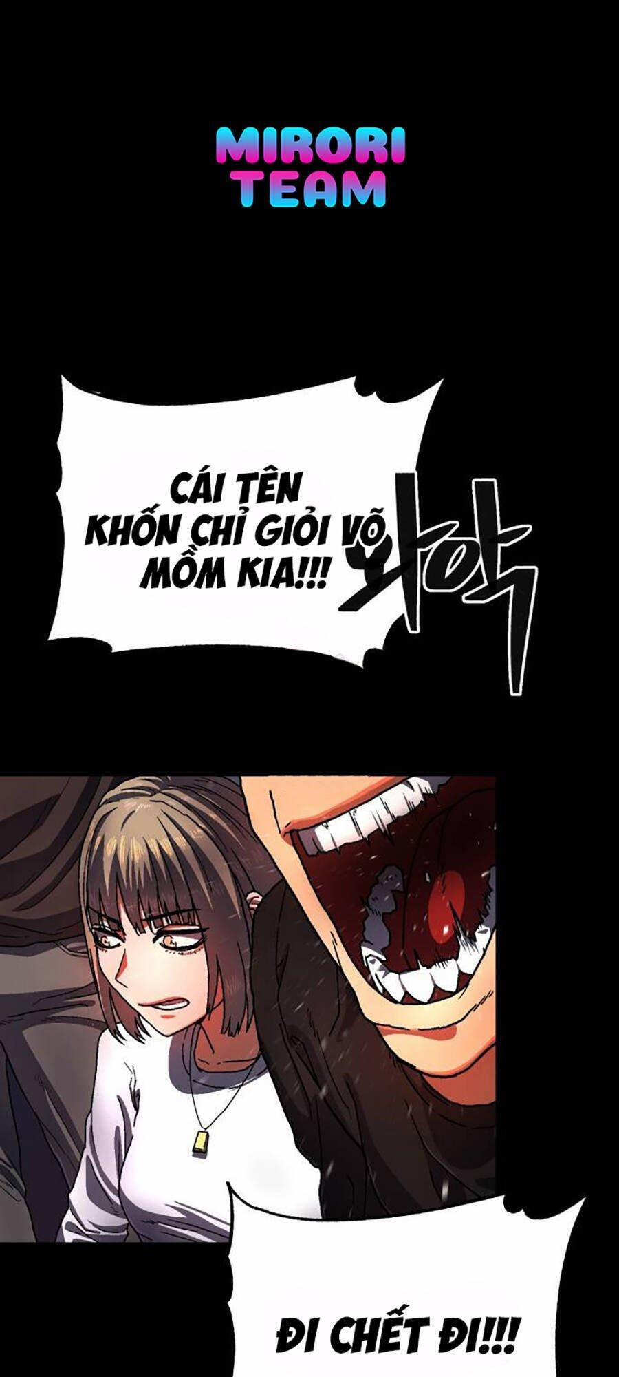 Võ Sĩ Vô Năng 3 trang 0