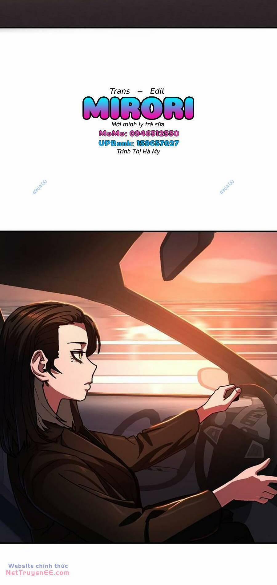 Võ Sĩ Vô Năng 8 trang 1