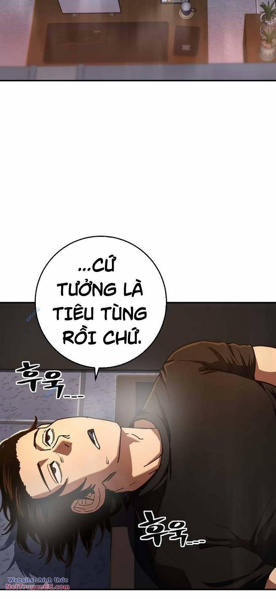 Võ Sĩ Vô Năng 9 trang 1