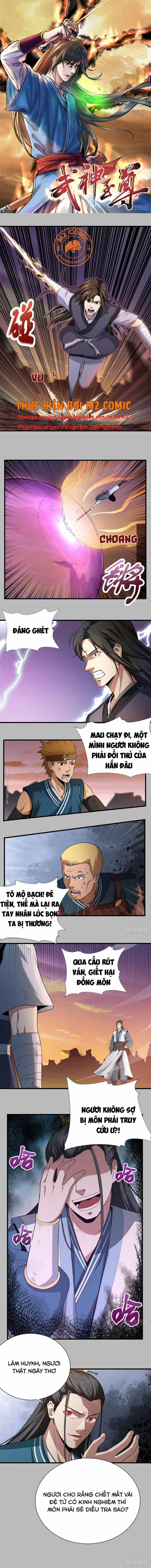 Võ Thần Chí Tôn 24 trang 0