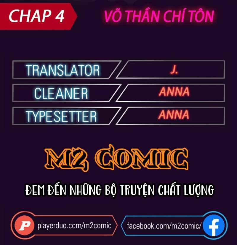 Võ Thần Chí Tôn 4 trang 1