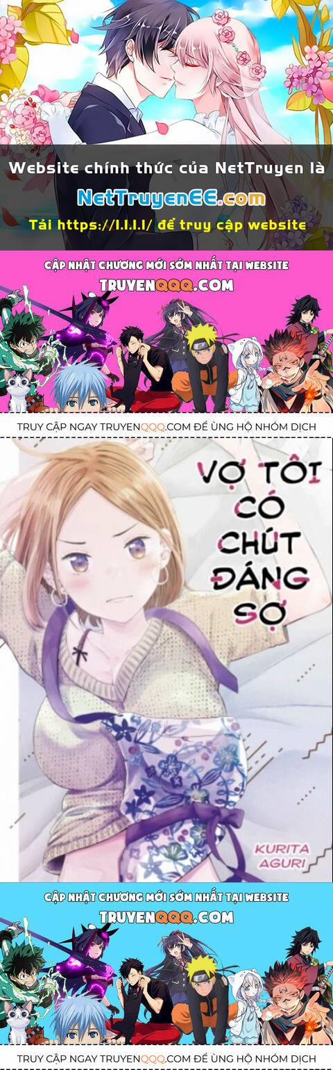 Vợ Tôi Có Chút Đáng Sợ 8 trang 0