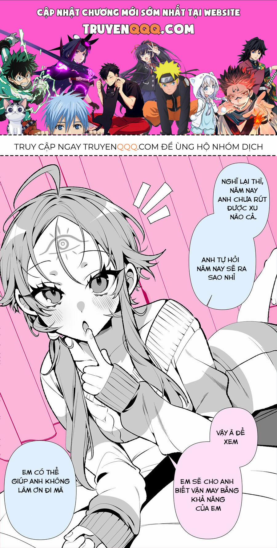 Vợ Tôi Có Thể Nhìn Thấy Tương Lai 99 trang 0